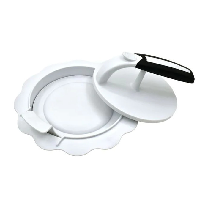 Presse à hamburger Fackelmann