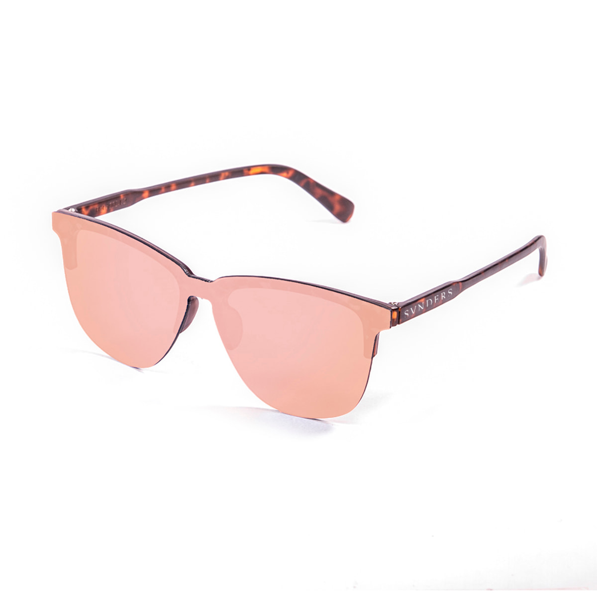 GAFAS DE SOL SUNPERS SAN FRANCISCO CLUB MASTER FLAT de color Rosa