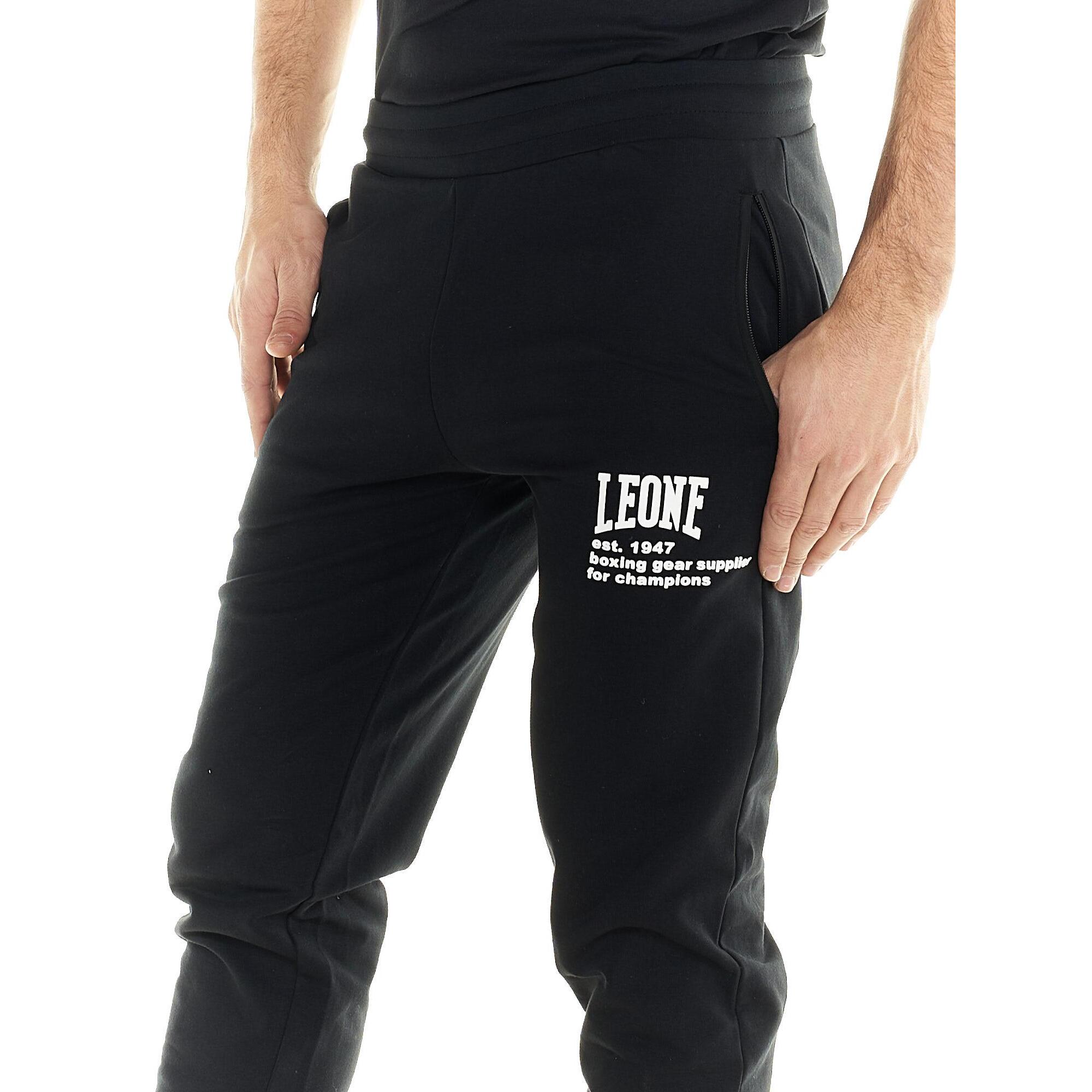 Pantalón de chándal de hombre Leone Active