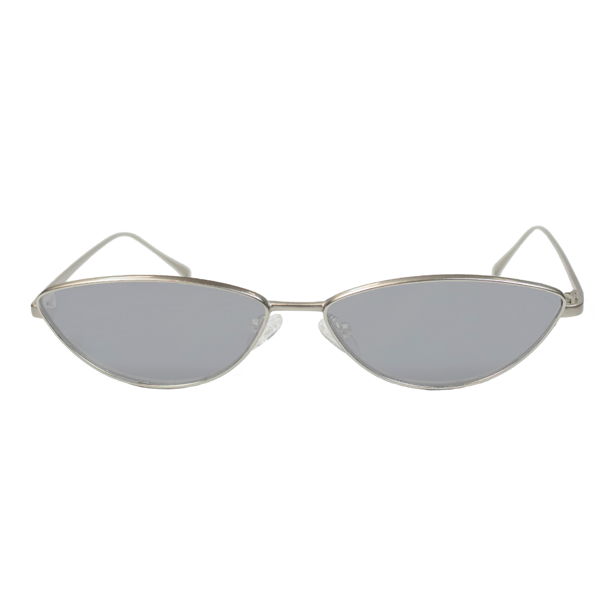Gafas de sol OCEAN LIVERPOOL - Plateado mate / Plateada espejo