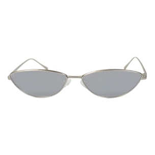 Gafas de sol OCEAN LIVERPOOL - Plateado mate / Plateada espejo