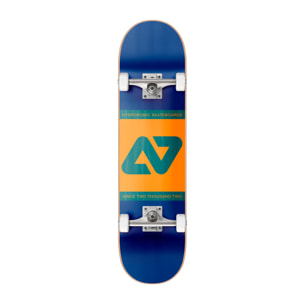 Skate completo Hydroponic BLOCK CO NAVY/ORANGE