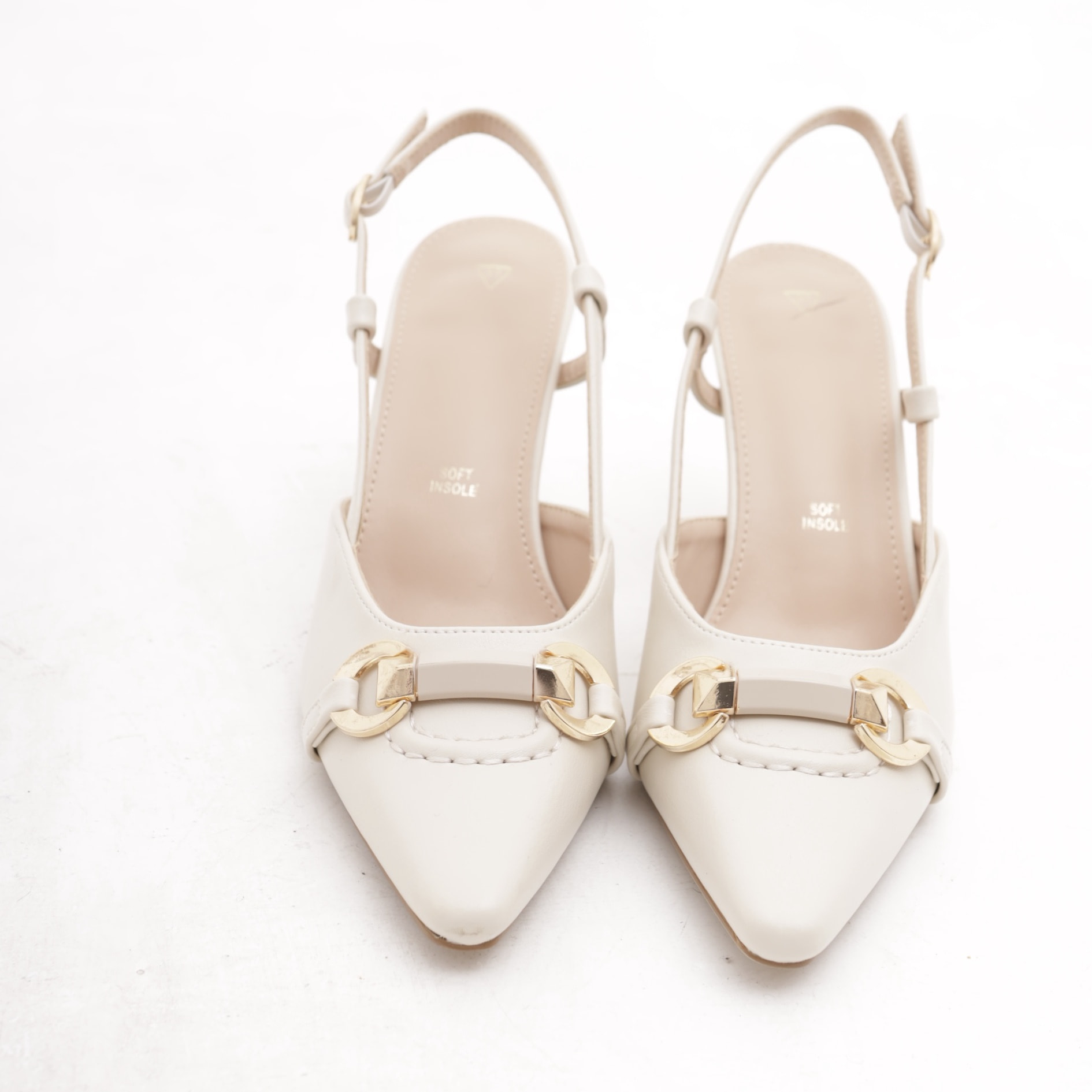SLINGBACK MORSETTO PANNA