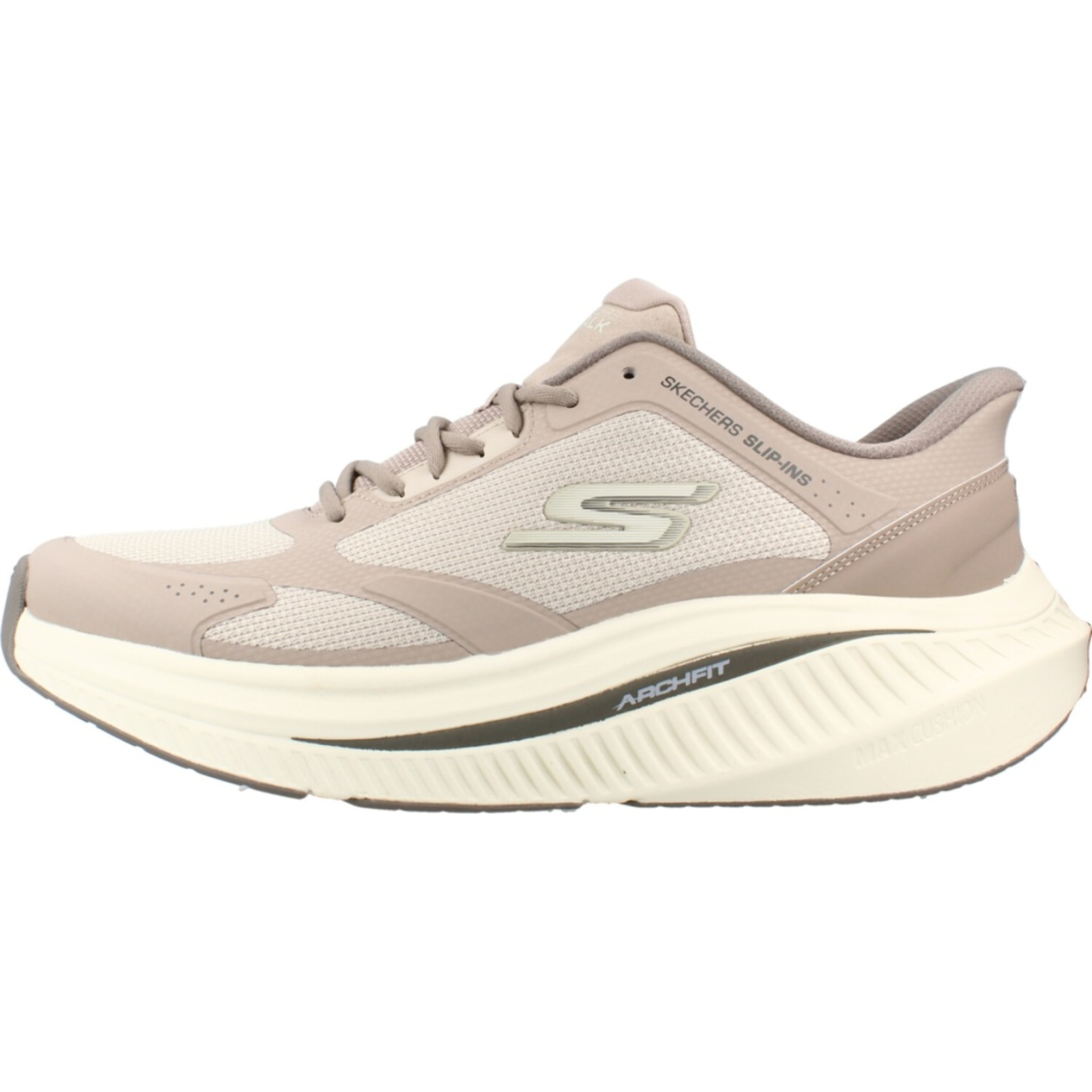 Sneakers De  Hombre 216351s Gris