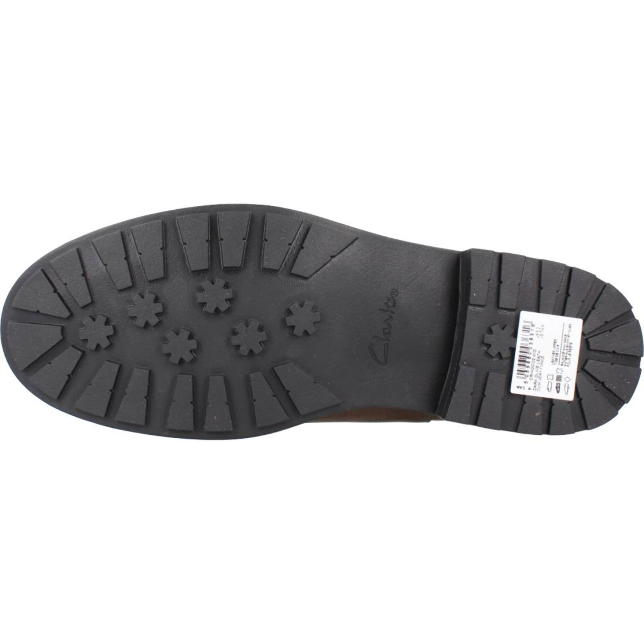 Botines Mujer de la marca CLARKS  modelo ORINOCO 2MID VERDE