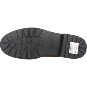Botines Mujer de la marca CLARKS  modelo ORINOCO 2MID VERDE