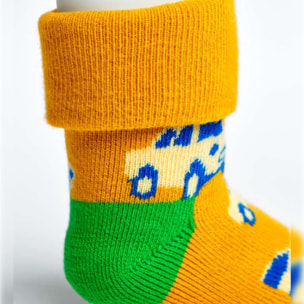 Calcetines 2-pack kids car terry