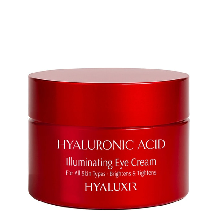 Hyaluronic Acid - Crème Illuminatrice pour le Contour des Yeux 30 ml