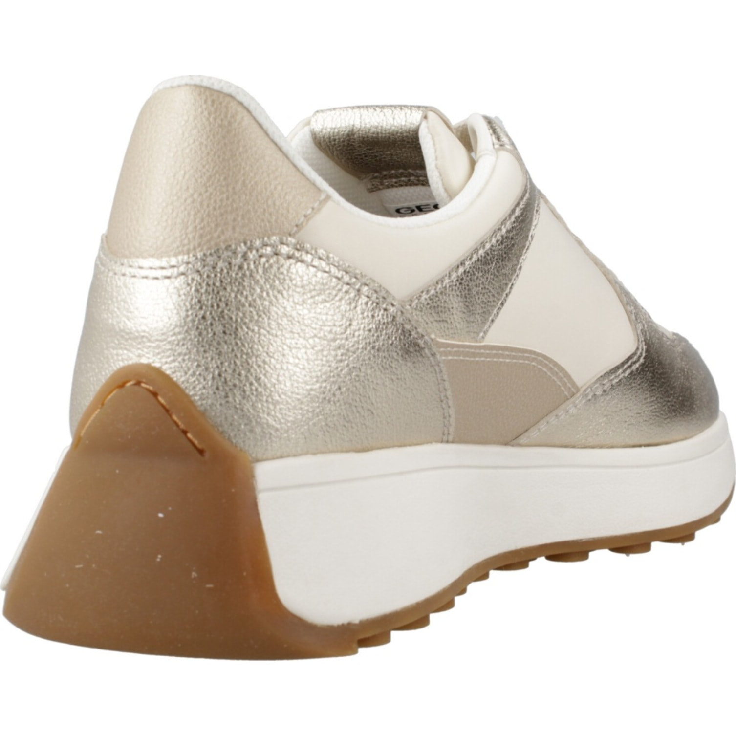 Sneakers de  Mujer de la marca GEOX  modelo D AMABEL Gold