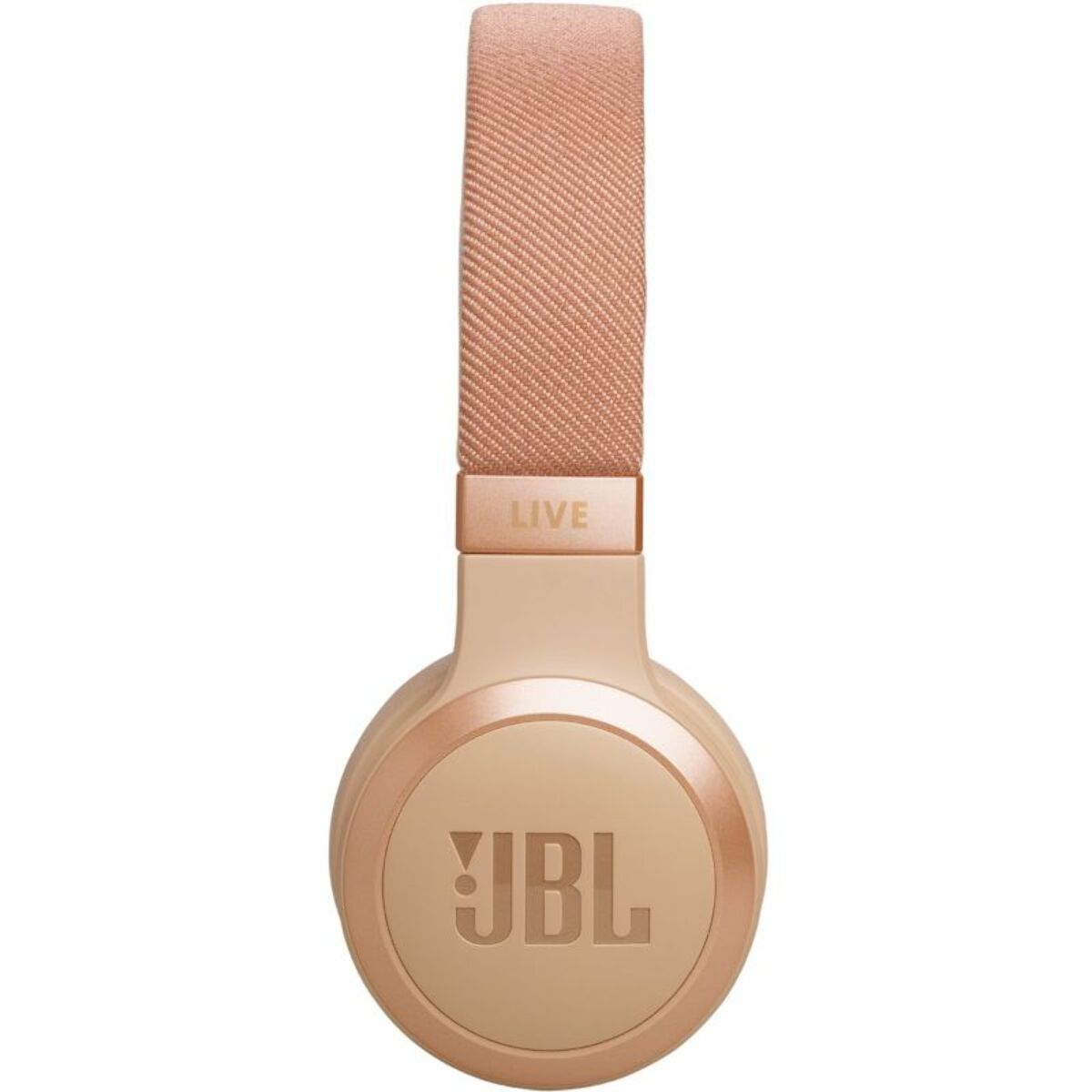 Casque JBL Live 670 NC Rose
