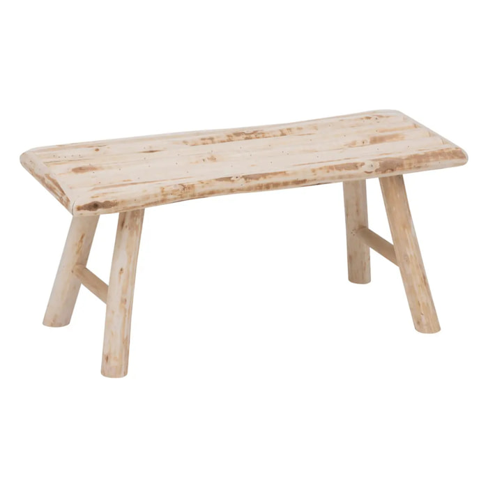 Banc "Woody" L70cm en bois