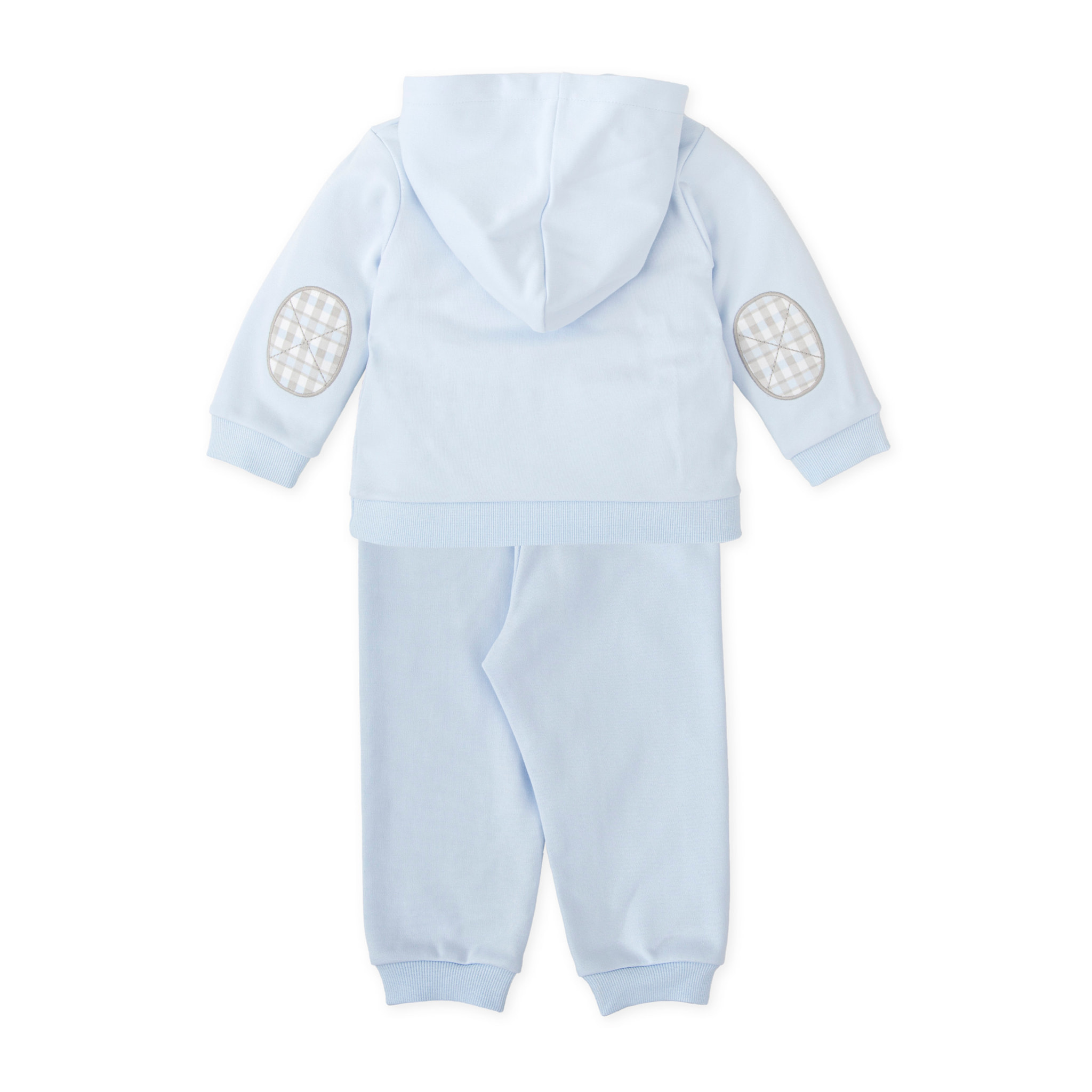 CONJUNTO 2 PZAS. AZUL CIELO - Azul cielo