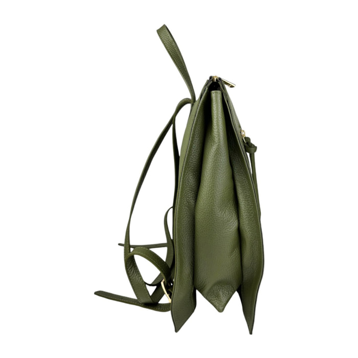 Zaino Cheval Firenze Susanna Verde Militare