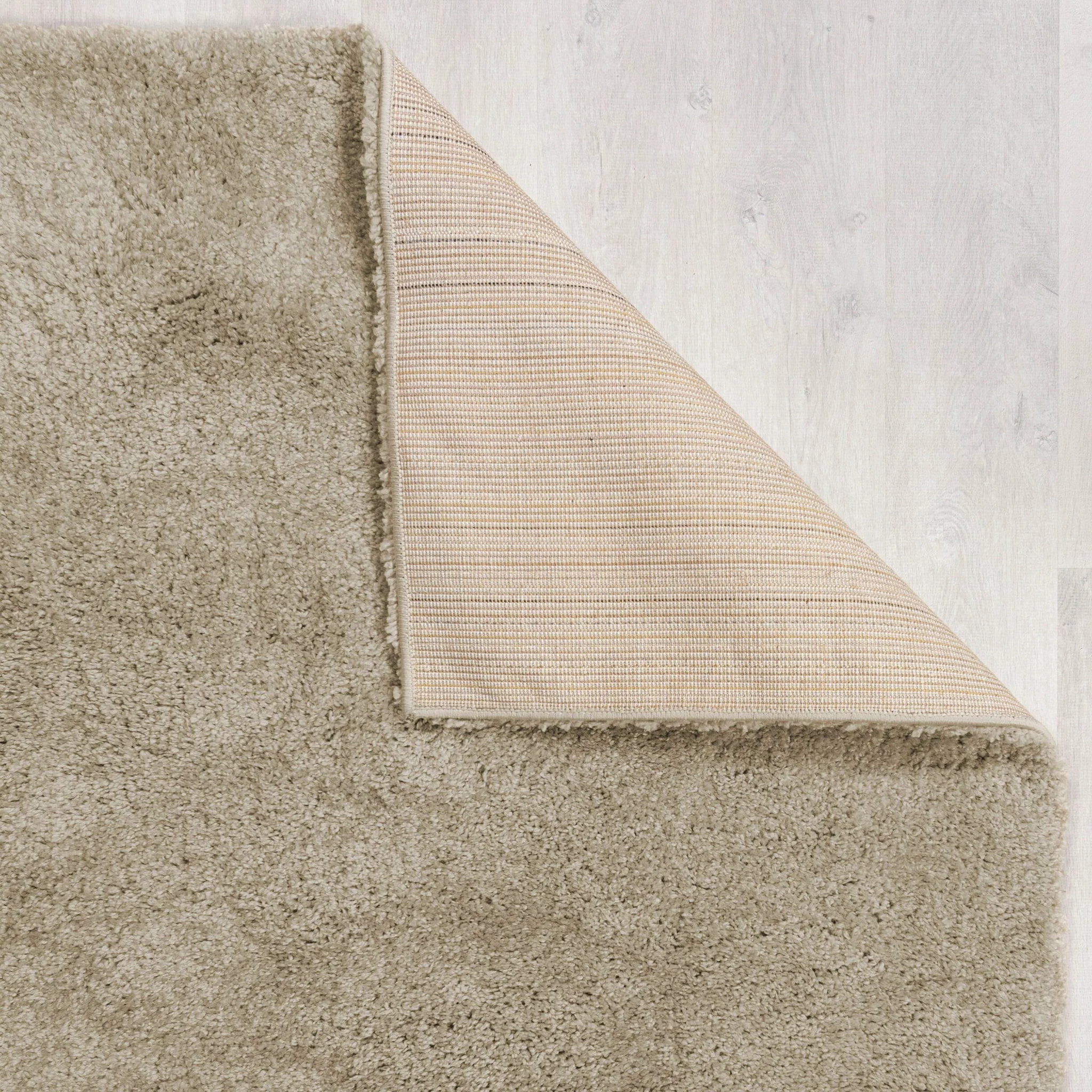 Tapis rectangle SHAGGY