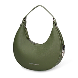 Borsa a spalla da donna - Modello Seraphina Prime - Pelle vegana PU - 24.0 x 22.0 x 6.5 cm