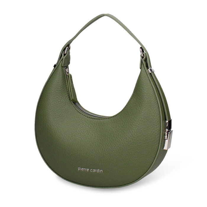 Borsa a spalla da donna - Modello Seraphina Prime - Pelle vegana PU - 24.0 x 22.0 x 6.5 cm