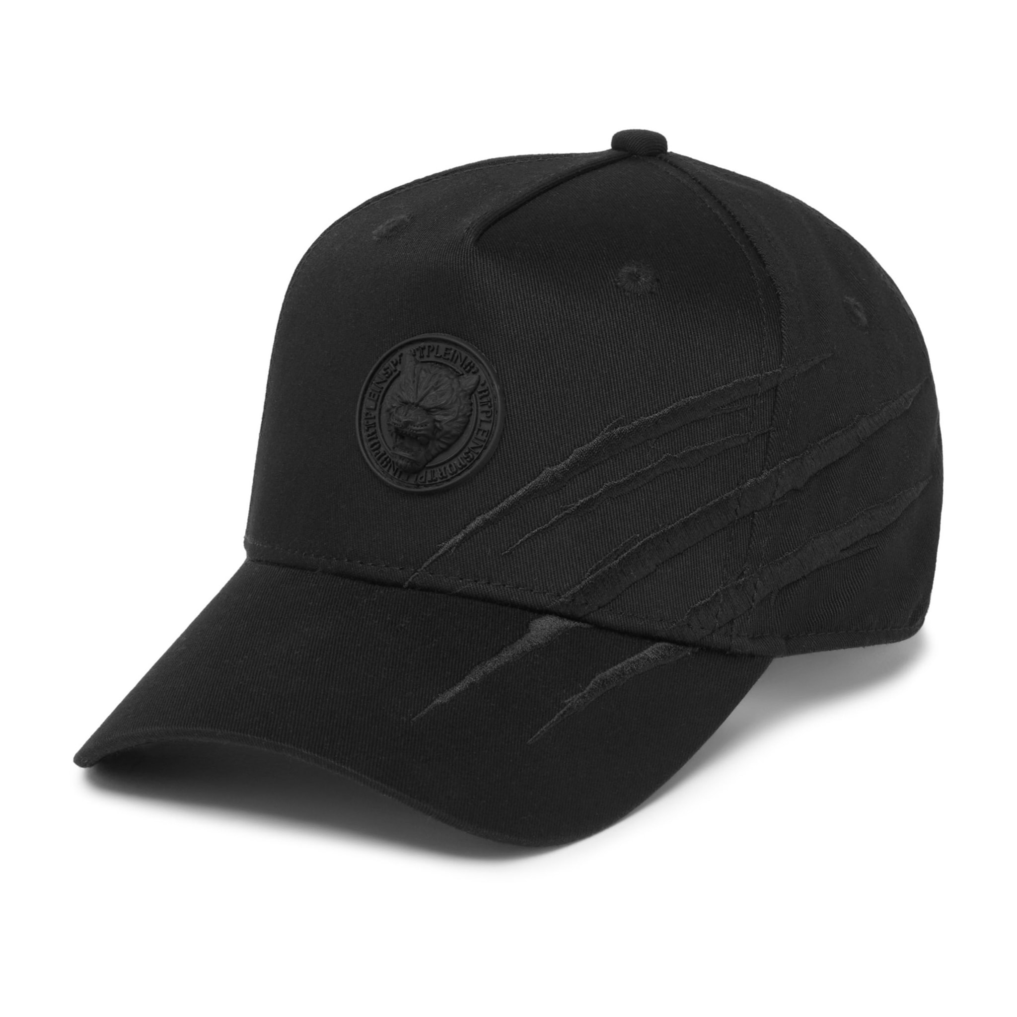 PLEIN SPORT Baseball Cap SCRATCH