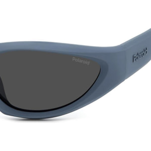 Gafas de Sol Polaroid PLD 2165/S FLL Polarizadas de Nylon Unisex 59 mm