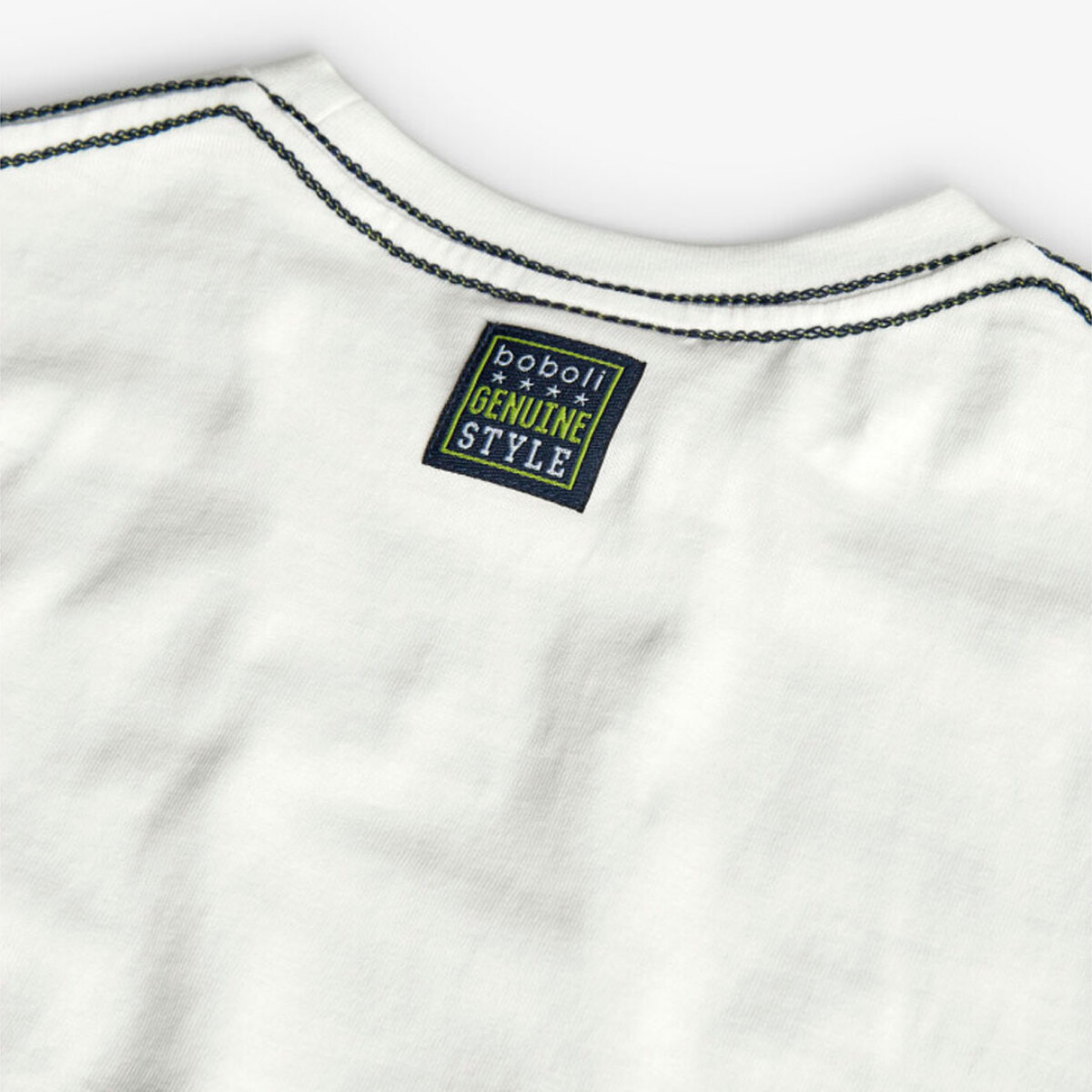 T-Shirt tricot manche courte  -BCI