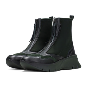 Botin sport Helsinki Verde 5 cm
