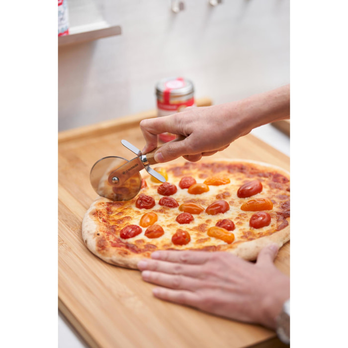 Roulette À Pizza - LE MARQUIER