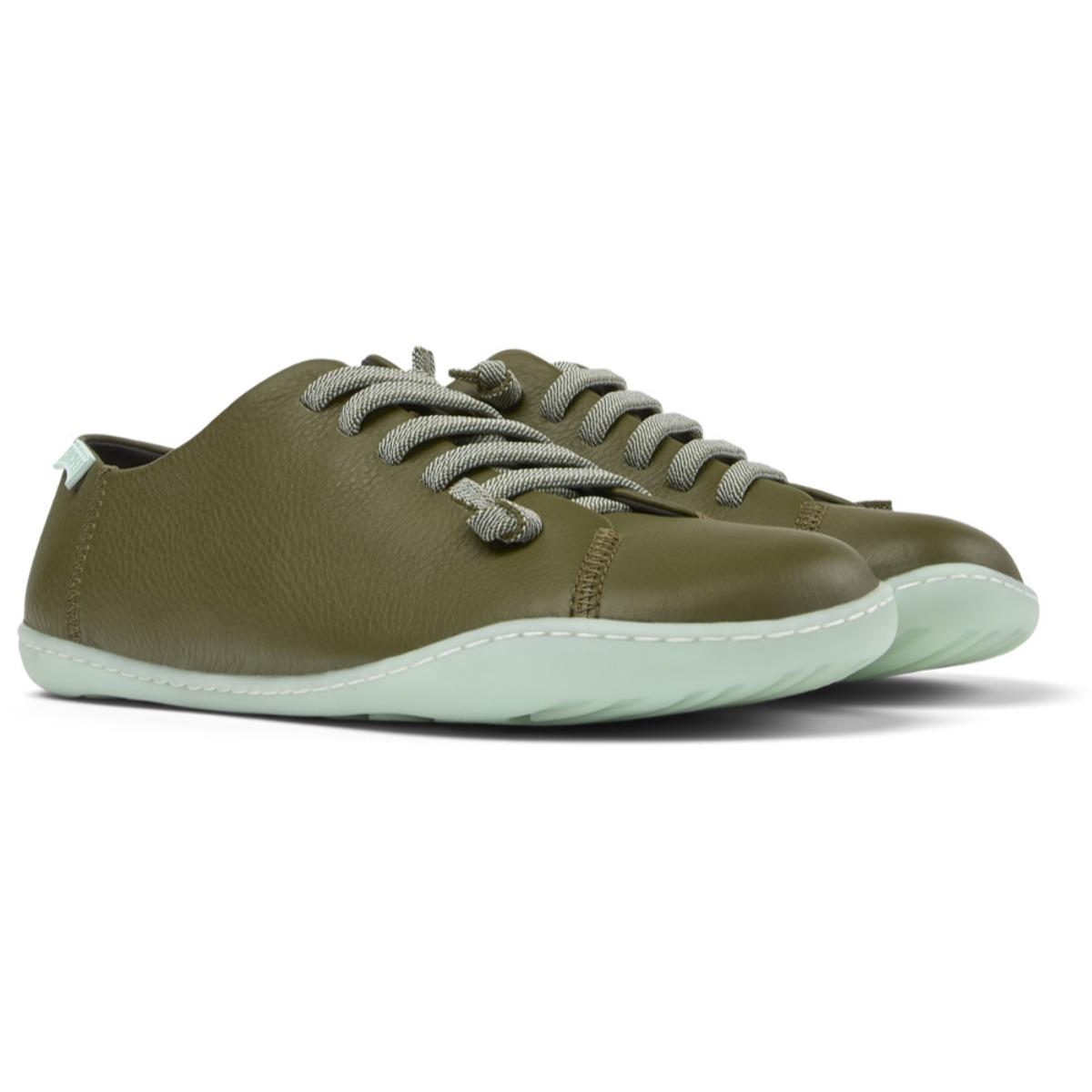 CAMPER Peu Cami - Sneakers Donna Verde