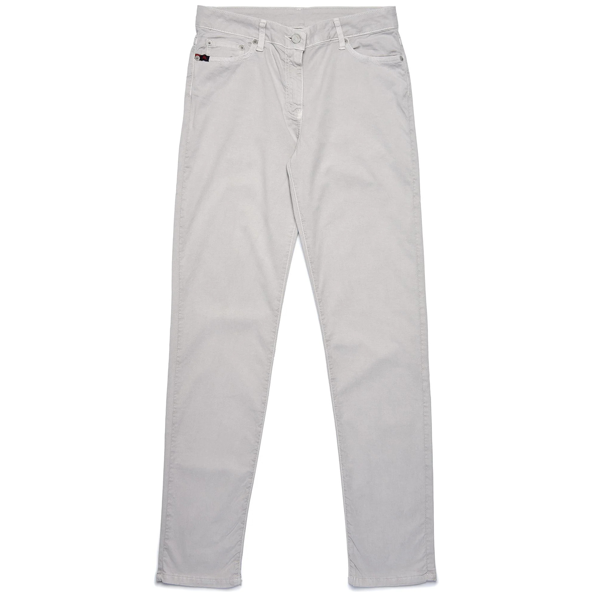 Kappa - Pantaloni Donna Beige - Debbye Gabardine