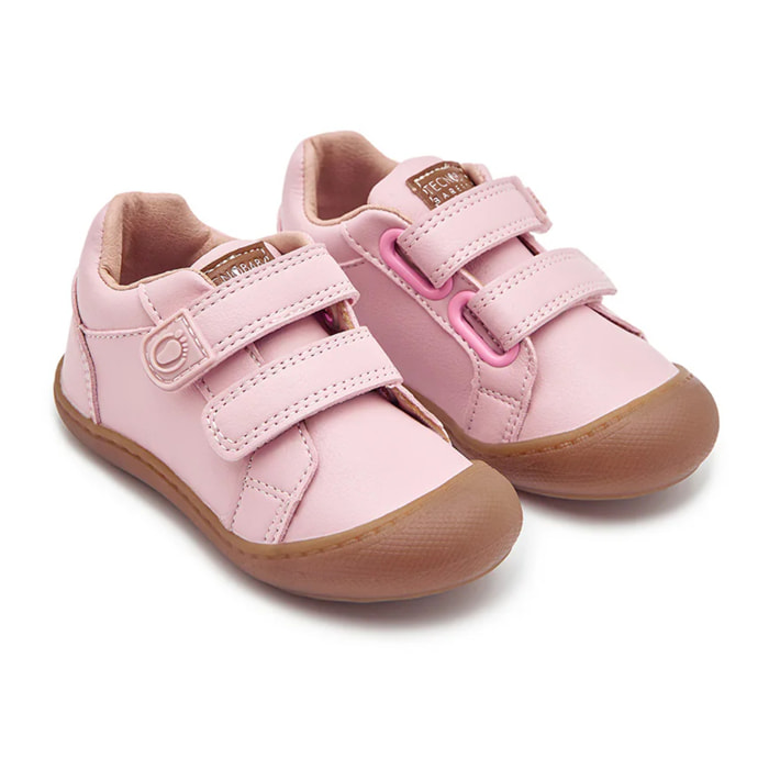 Zapatillas Tecnobaby Rosa
