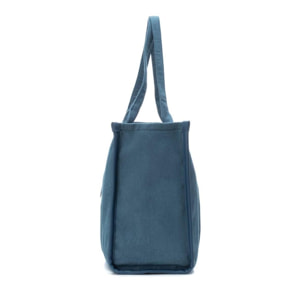 Bolso hombro navy