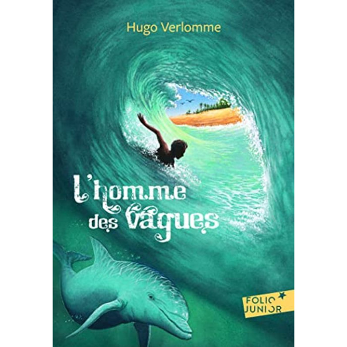 Verlomme,Hugo | L'HOMME DES VAGUES | Livre d'occasion