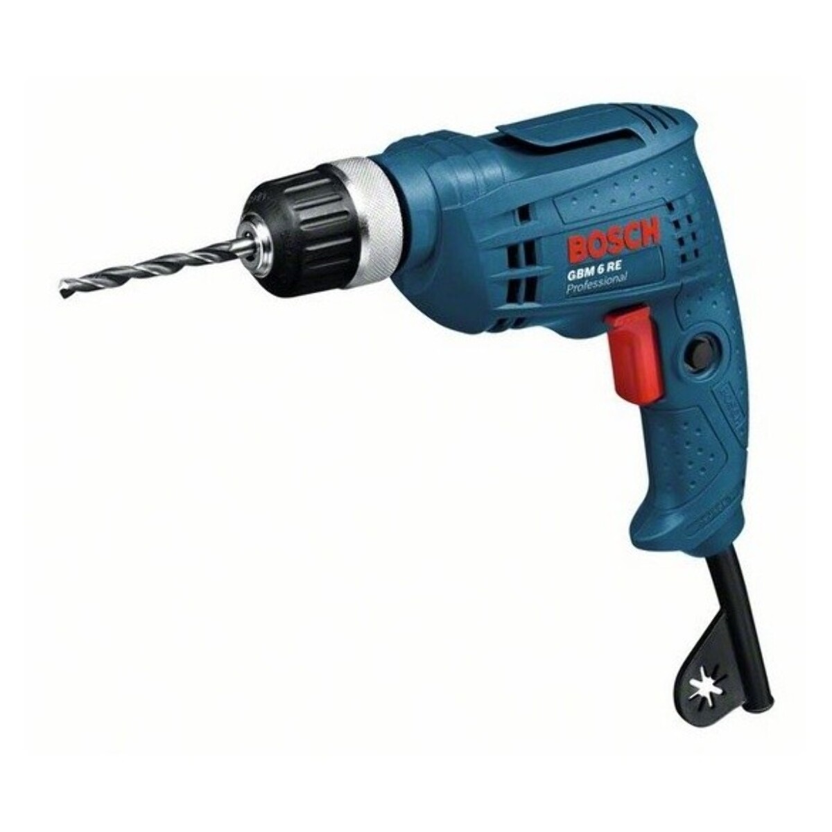 Perceuse 1 vitesse BOSCH - GBM 6 RE Professional - 0601472600