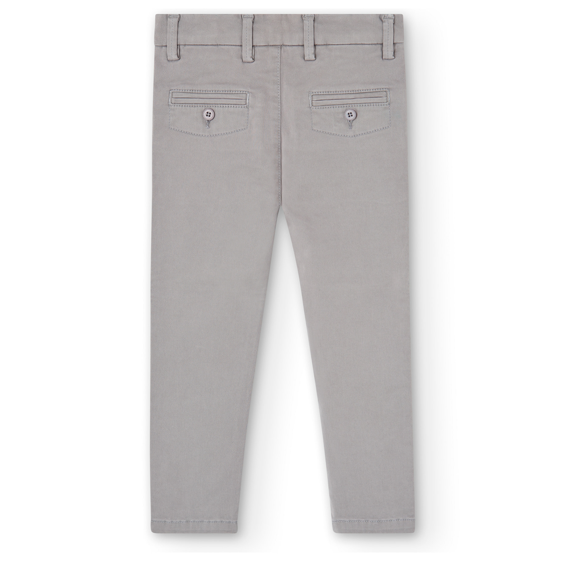 Pantalón satén elástico de niño