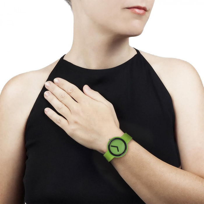 Reloj Smart Green Eco skin