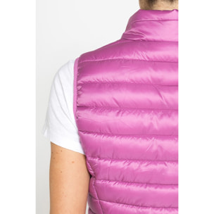 GIUBBINO ULTRALIGHT SMANICATO IN TESSUTO RIPSTOP WATER RESISTANT