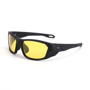 Gafas de Sol Fluor S18201-C3 Polarizadas de Tr90 Unisex 58 mm