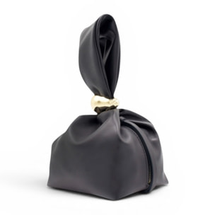 Pochette Cheval Firenze Fanny Nero