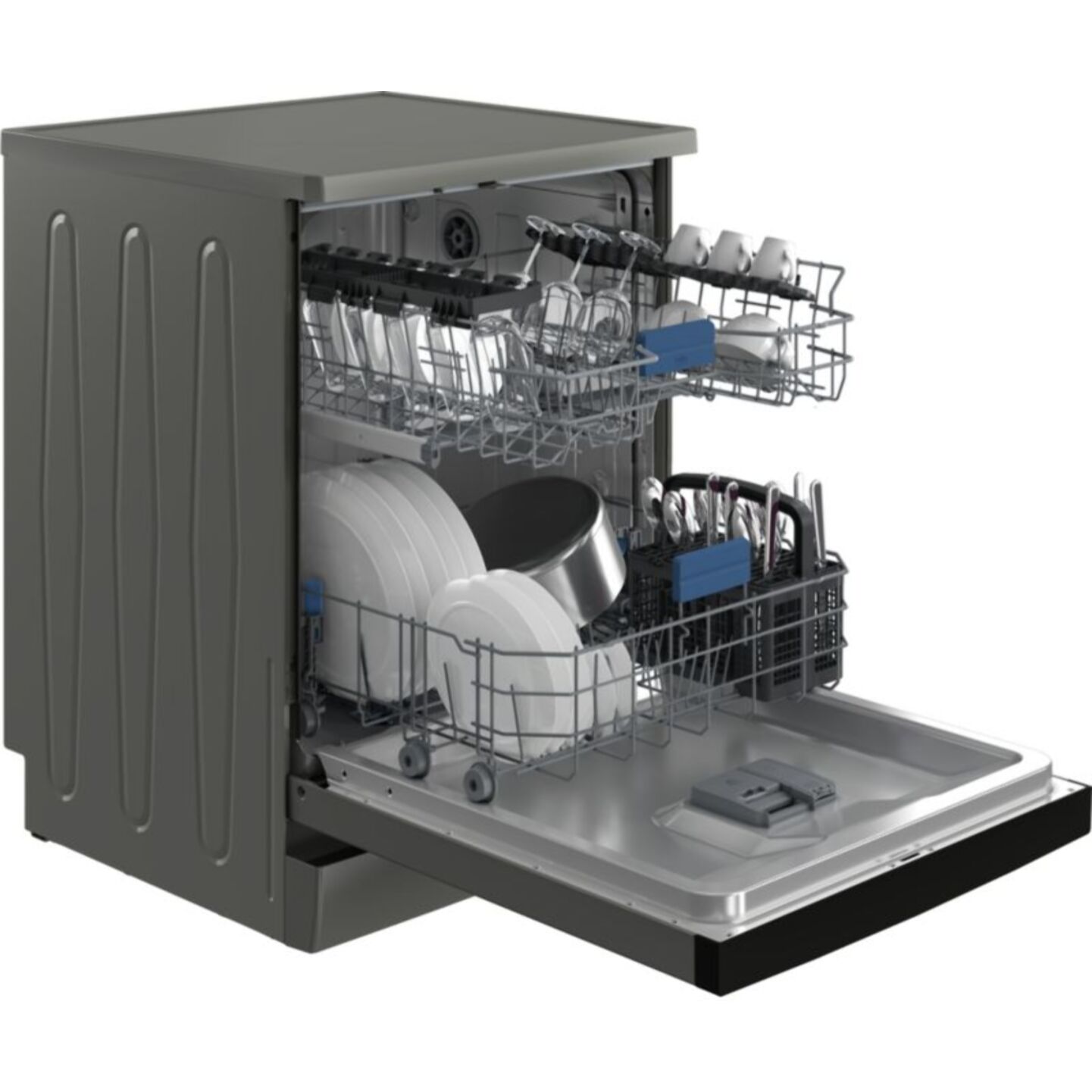 Lave vaisselle 60 cm BEKO BDFN26441G