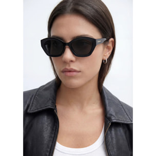 Gafas De Sol D. Franklin Nola Black / Black