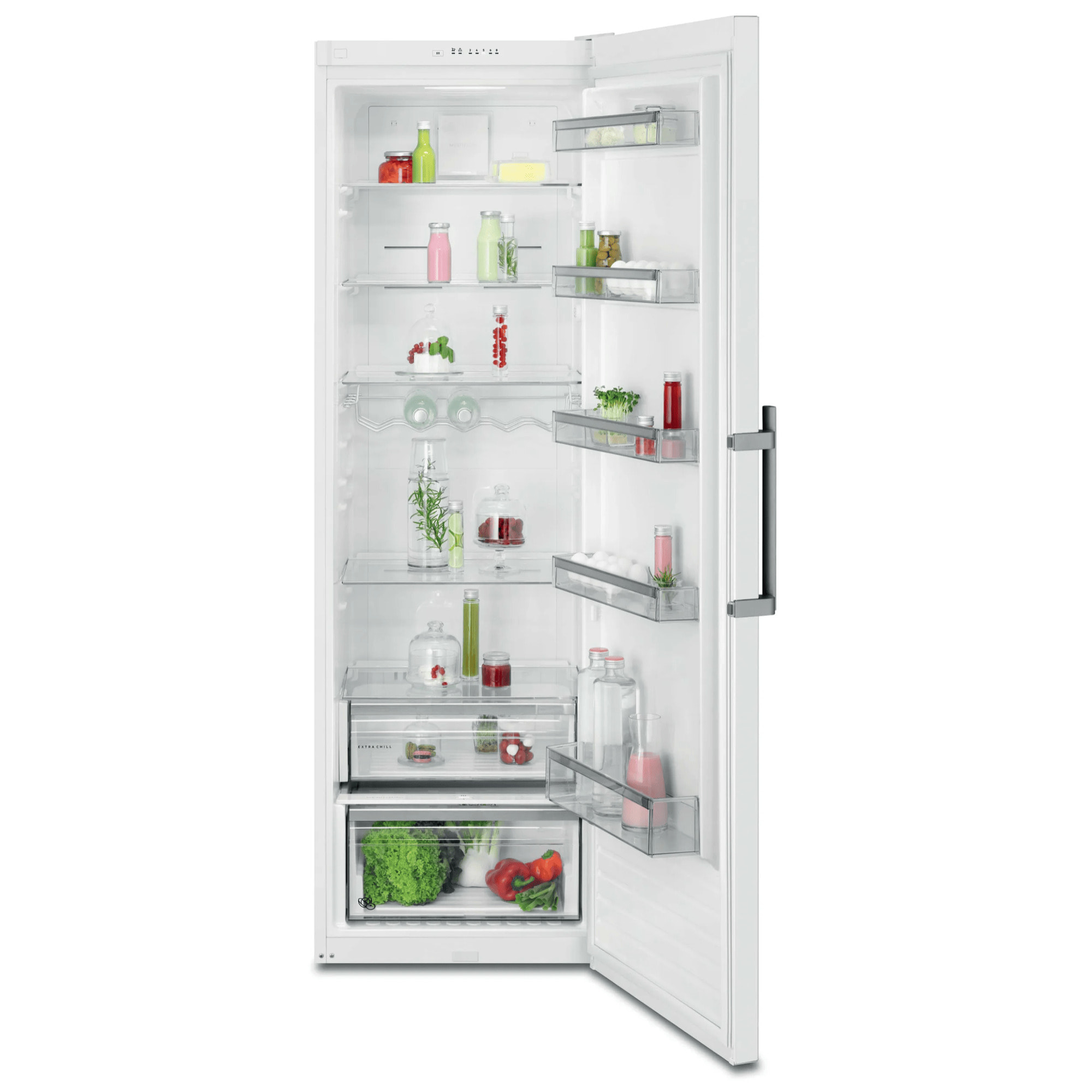 AEG Frigorífico 1 puerta de libre instalación de 1860 mm ORK7M391EW | Reacondicionado