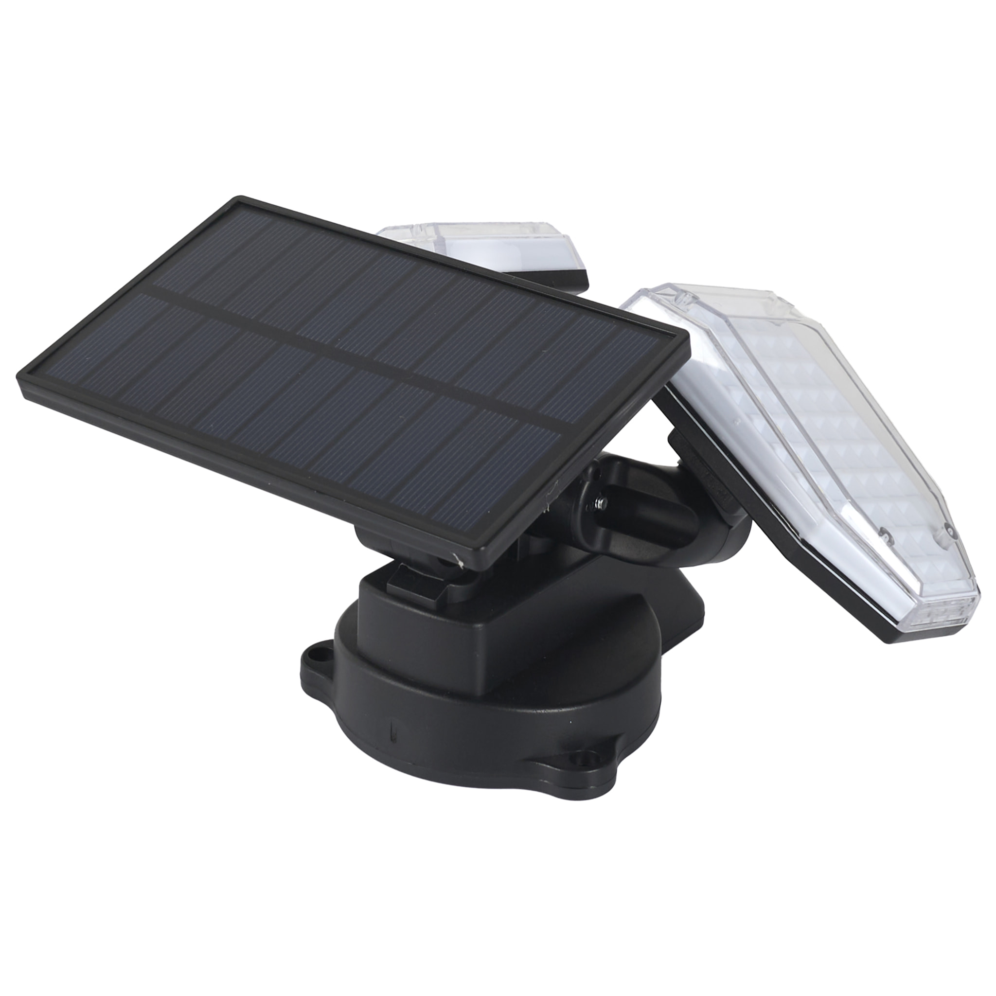 Luminaire Solaire 100leds Cob Orientable