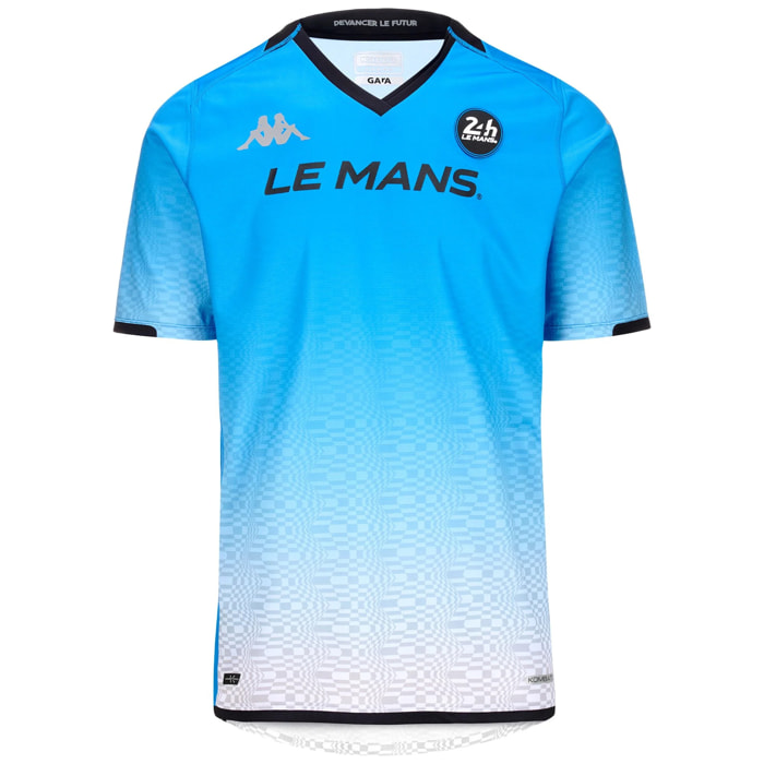 Camisetas de juego Kappa Hombre Kombat 24H Le Mans