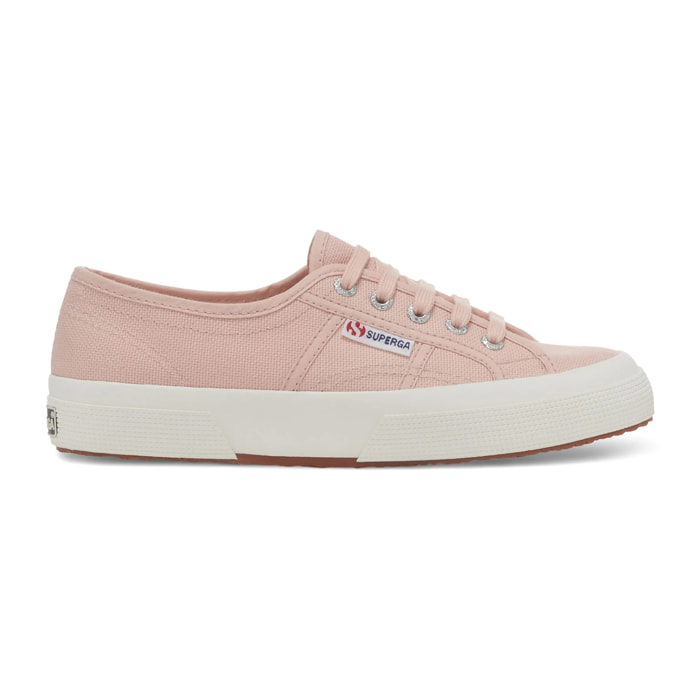 Le Superga Uomo/Donna Rosa 2750-COTU CLASSIC