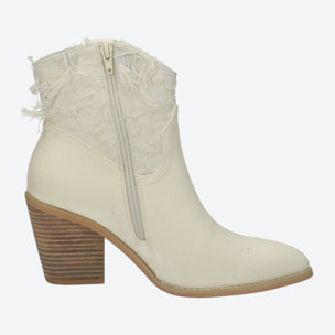 Texani Donna Tata Italia Beige