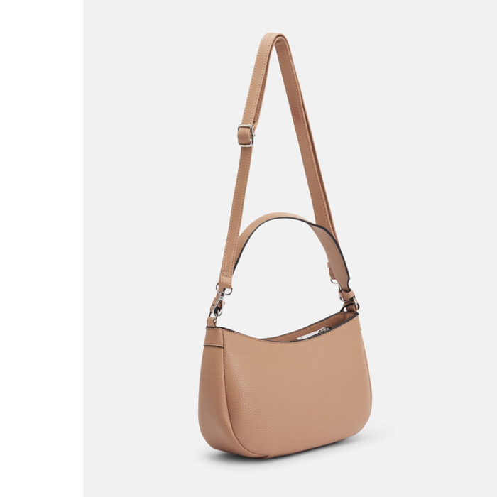 BORSA BEIGE CONBIPEL