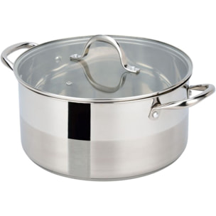 Marmite ARTHUR MARTIN 28 CM AM7555 inox