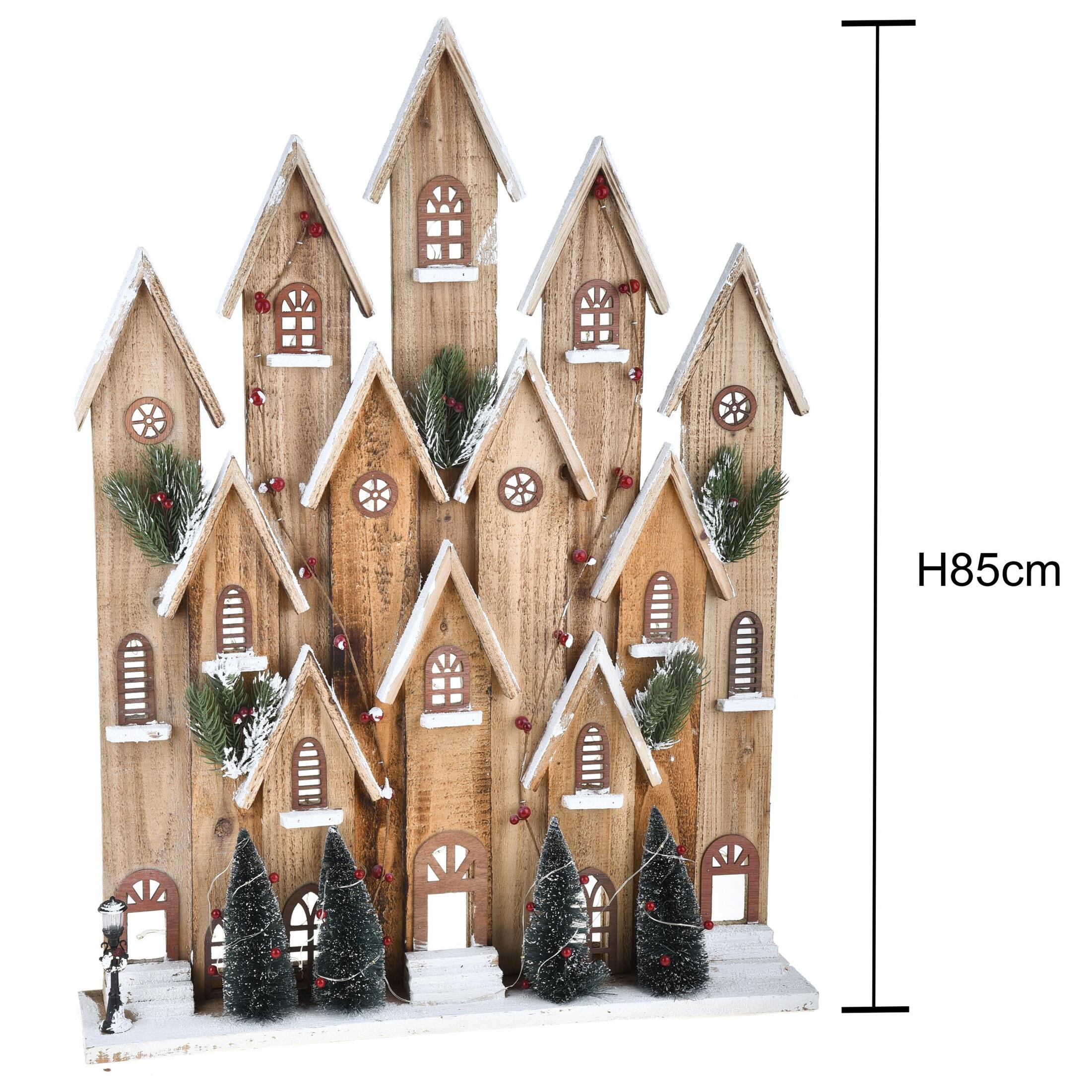 Villaggio - Pezzi 1 - 63xH85x13cm - Bianchi Dino SpA