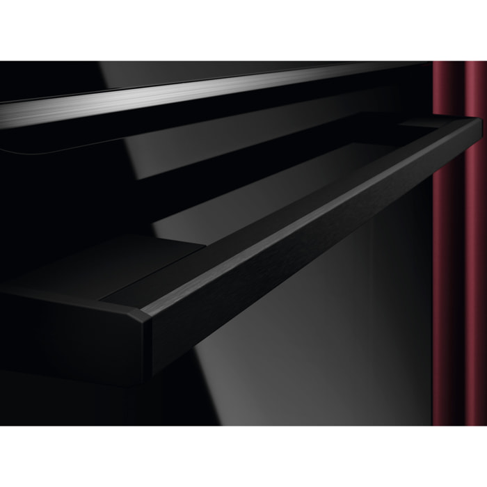AEG Forno a vapore Serie 6000 SenseCook con SteamCrisp con pulizia pirolitica V7PBR521SB
