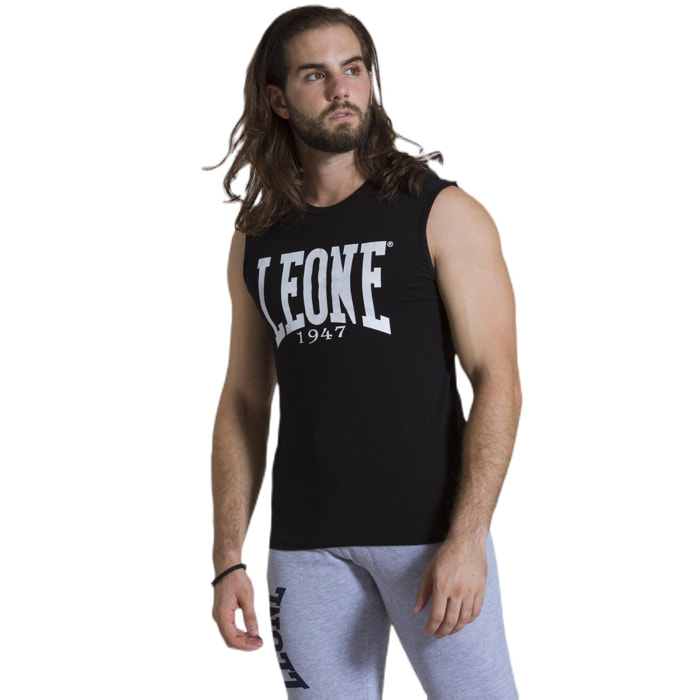 Camiseta sin mangas para hombre Leone 1947 Apparel