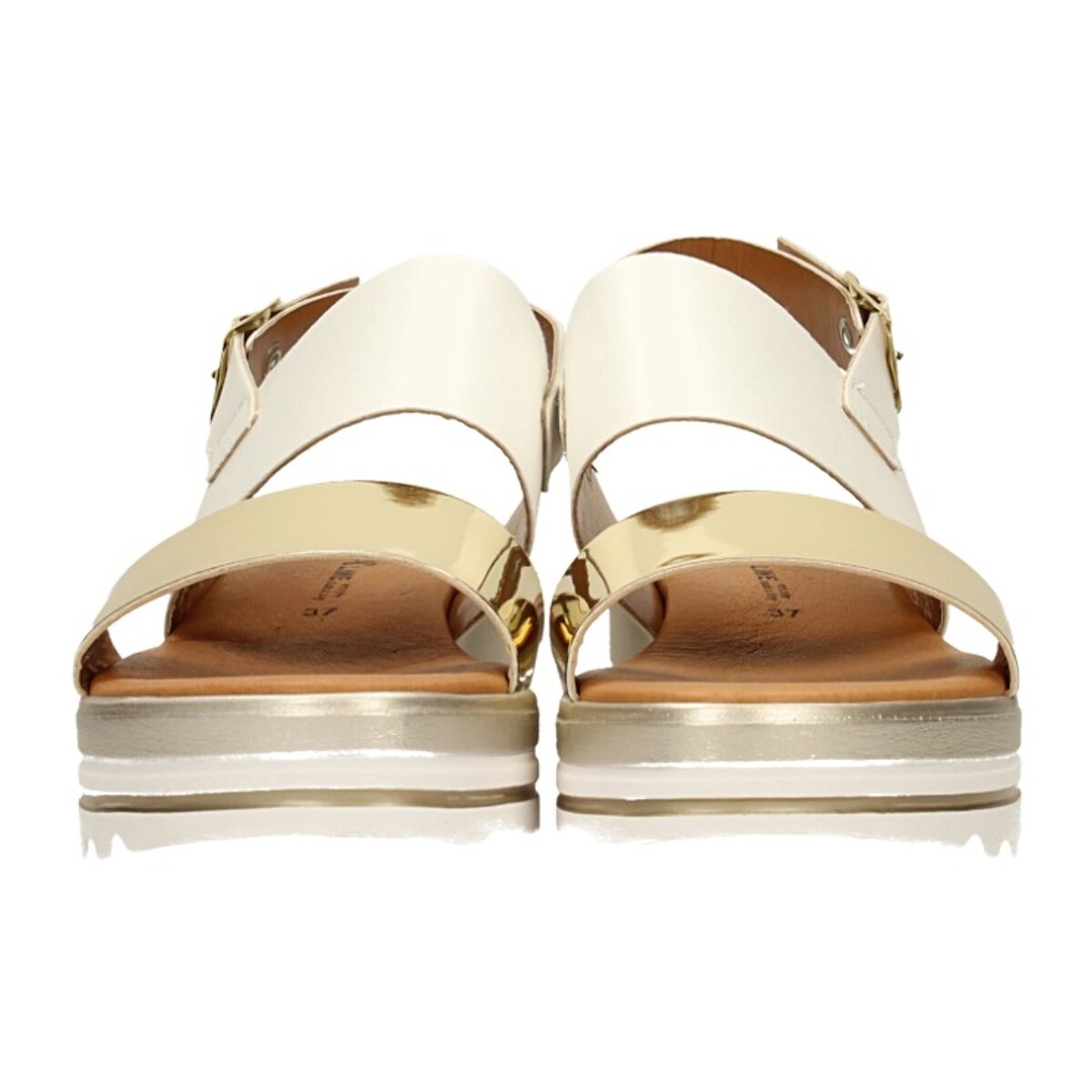 Sandali Donna Tata Italia Bianco