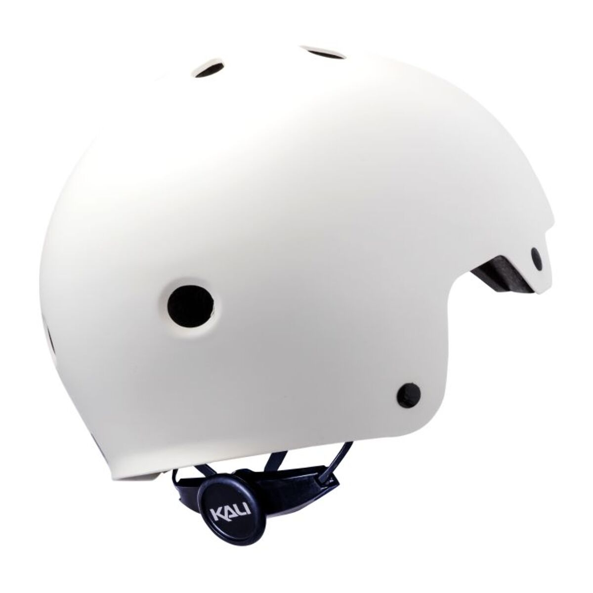 Casque KALI PROTECTIVES Maha 2.0 Solid Blanc S/M